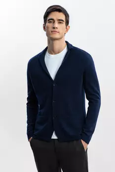 Кардиган из шерсти и кашемира Limited edition