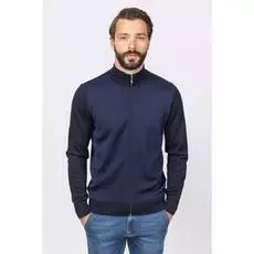 Кардиган из шерсти KANZLER