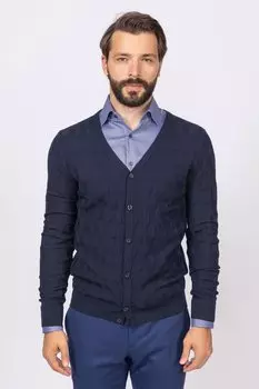 Кардиган из шерсти KANZLER