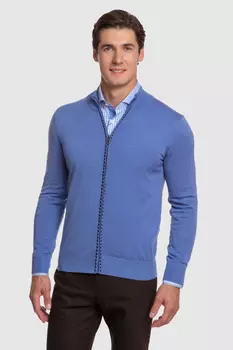 Кардиган из шерсти KANZLER