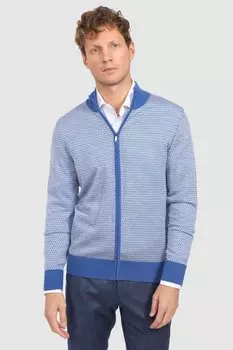 Кардиган из шерсти KANZLER