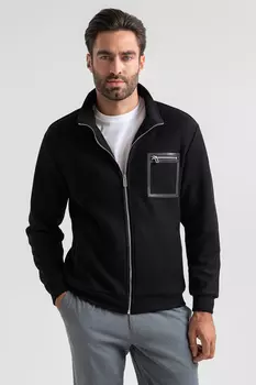 Кардиган на молнии Limited edition