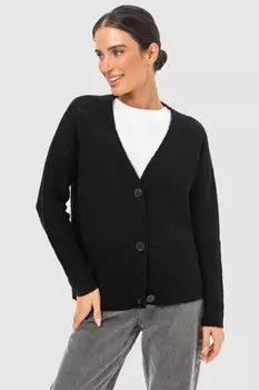 Кардиган на пуговицах