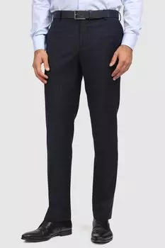 Костюмные зауженные брюки KANZLER