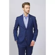 Костюмный пиджак из шерсти KANZLER