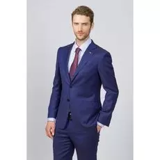 Костюмный пиджак из шерсти KANZLER