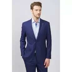 Костюмный пиджак из шерсти KANZLER