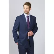 Костюмный пиджак из шерсти KANZLER