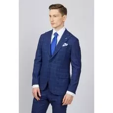 Костюмный пиджак из шерсти KANZLER