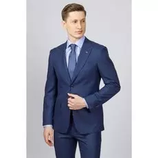 Костюмный пиджак из шерсти KANZLER