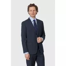 Костюмный пиджак из шерсти KANZLER