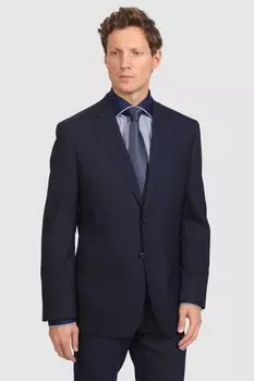 Костюмный пиджак прямой из шерсти KANZLER