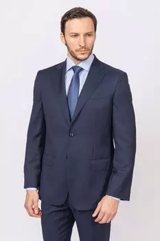 Костюмный пиджак прямой из шерсти KANZLER