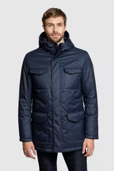 Куртка демисезонная с капюшоном KANZLER