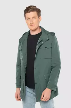 Куртка демисезонная с водоотталкивающей обработкой