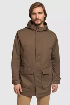 Куртка демисезонная с водоотталкивающей обработкой