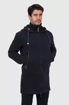 Куртка из кашемира и шерсти KANZLER