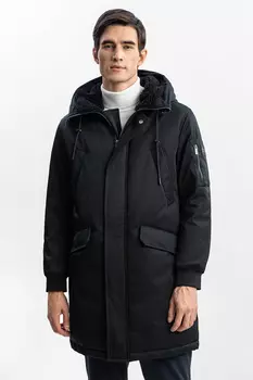 Куртка зимняя с водоотталкивающей обработкой