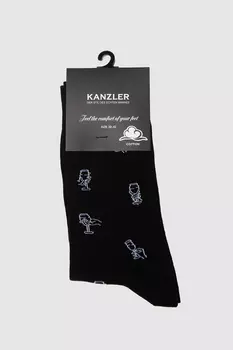 Носки из хлопка