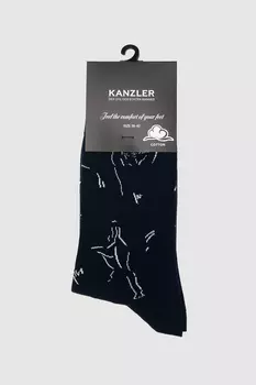 Носки из хлопка