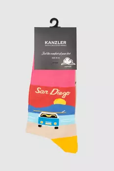 Носки из хлопка