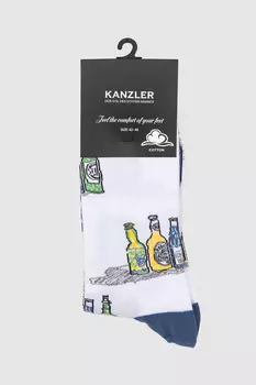 Носки из хлопка