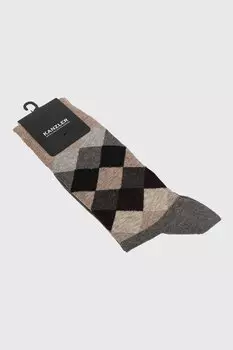 Носки из хлопка KANZLER