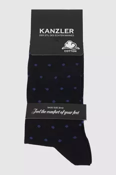 Носки из хлопка KANZLER