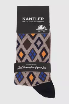 Носки из хлопка KANZLER