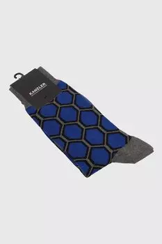 Носки из хлопка KANZLER