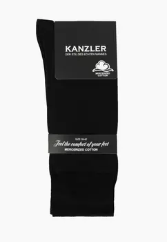 Носки из хлопка KANZLER