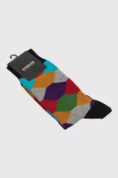 Носки из хлопка KANZLER