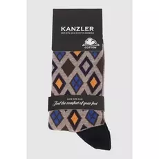 Носки из хлопка KANZLER