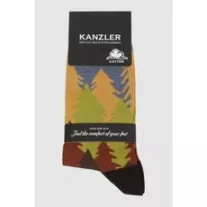 Носки из хлопка KANZLER