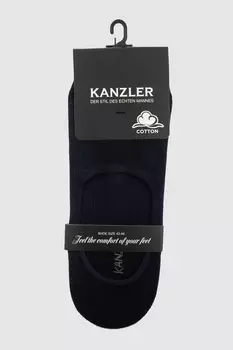 Носки-подследники из бамбука KANZLER