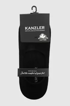 Носки-подследники из бамбука KANZLER