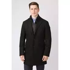 Пальто из шерсти KANZLER