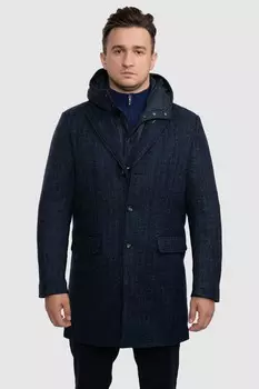 Пальто из шерсти KANZLER