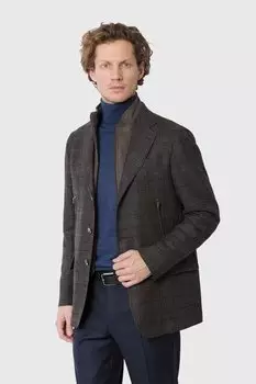 Пальто из шерсти KANZLER