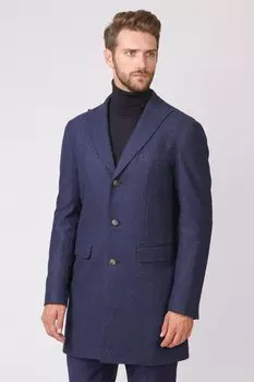 Пальто из шерсти KANZLER