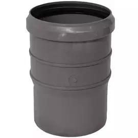 Патрубок Sinikon канализационный компенсационный ПП D 110 удвоенный СИНИКОН 530007.R