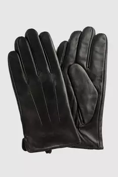 Перчатки из кожи