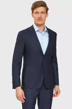 Пиджак из шерсти