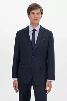 Пиджак из шерсти