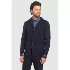 Пиджак из шерсти мериноса и кашемира KANZLER