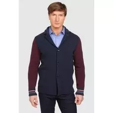 Пиджак из шерсти мериноса и кашемира KANZLER