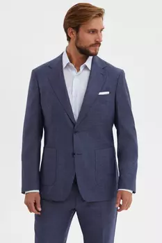 Пиджак из шерсти с водоотталкивающей обработкой