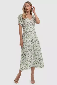 Платье-миди