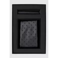 Подарочный набор галстук и платок KANZLER