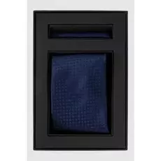 Подарочный набор галстук и платок KANZLER